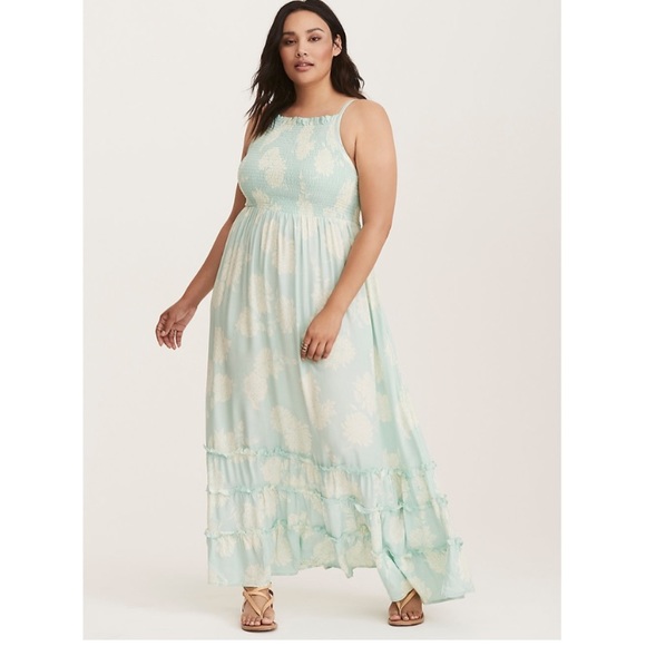 torrid Dresses & Skirts - Long maxi dress